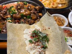-木柴豆腐·活海鲜·鲁菜(岚山路店)