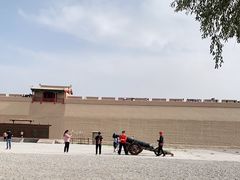 -嘉峪关关城
