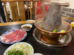 -裕德孚·非遗手切涮羊肉(东直门内大街店)