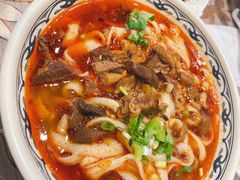 -韩师傅老大同刀削面(北苑路店)