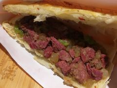 半筋半肉火烧-驴公驴婆(曹杨店)