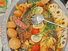 -鱼神脆皮烤鱼(深圳光明田寮村店)