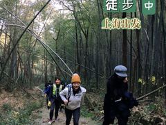 -会稽山峡洞漂流-上青古道