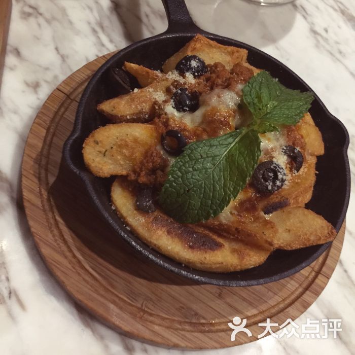 m coffee bar(万象城店)肉酱焗薯角图片 - 第463张