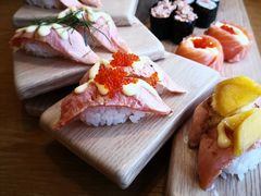 -万岁寿司(万国店)