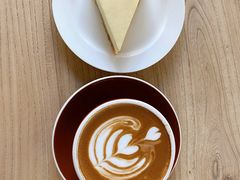 芝士蛋糕-VOYAGE COFFEE(杨梅竹店)