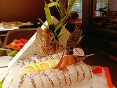 -领鲜天下·焗海鲜·花胶鸡(天目里店)