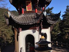 -九华山风景区