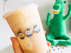 -喜茶(上海北外滩来福士店)