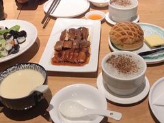 桂花酒酿丸子-兰亭轩茶餐厅(长江路店)