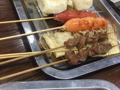-老北京羊蝎子(永德路店)