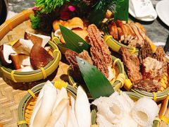 -慢丽江·云南野生菌土鸡锅(西山店)
