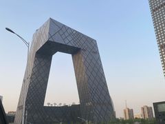 -中央广播电视总台(光华路办公区)