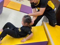 -玩胜青少儿体能(福田侨香中心)