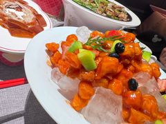-秀儿四九城·新京菜(亚运村鸟巢店)