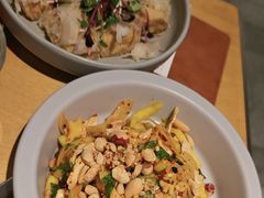 柠檬辣青芒手撕鸡-SHAN山(前滩太古里店)