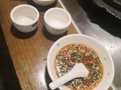 -全有福烙锅店小院