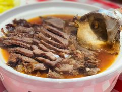 手抓牛脖骨-西贝(吴江路湟普汇店)