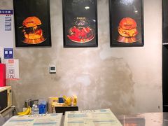 -shark burger·鲨鱼汉堡(交子大道店)