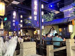 -绿茶餐厅(深圳龙华天虹购物中心店)