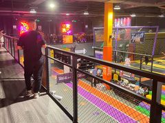 -Tenker Club弹刻极限主题公园 · 蹦床 · 团建 · 生日派对(大关店)