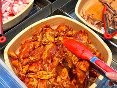 -生火火·地摊小炉子烧烤(金楠天街总店)