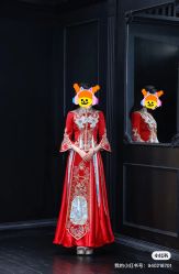 点击看大图 -Bridal Queen·婚纱女皇