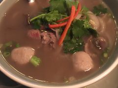 火车头河粉-CHINCHIN 青青·泰国料理(万象食家店)