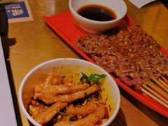 -老表记广西宵夜螺蛳鸭脚煲(西大店)