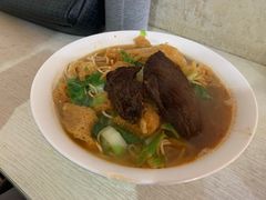 皮肚大排面-老太皮肚面