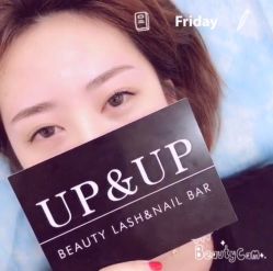 -UP&UP·半永久眉毛眼线机器野生眉