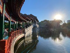 -西海子公园