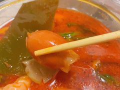 -真够味骨汤麻辣烫(光明小区店)