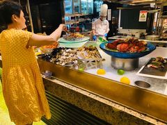 -上海锦江汤臣洲际大酒店壹阶层