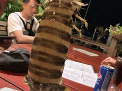 -仙本那渔人码头餐厅