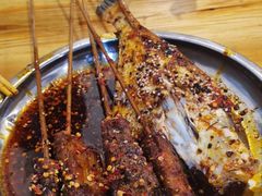-袁师傅烤肉(弹子石店)