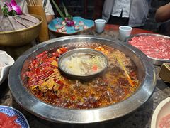 -巴国九王爷火锅(万盛总店)
