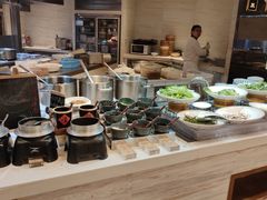 -索菲特银河锦厨自助餐(山西路店)