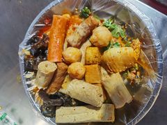 -大姐麻辣烫(莲宝中路店)