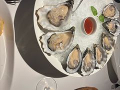 -Oyster Talks 四度蚝法餐厅
