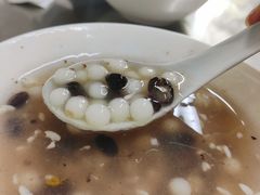 酒酿元宵-芳婆糕团店(王府大街店)
