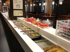 -清心素食自助餐厅(夫子庙店)