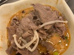 -马记伊源斋涮肉·清真菜(潘家园古玩市场店)