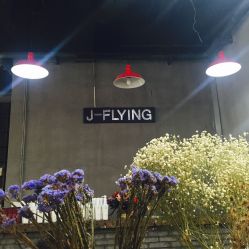 -J-Flying艺术形象设计