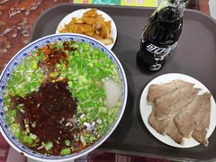 -东方宫中国兰州牛肉拉面(新起街店)