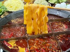-正南齊北重庆老火锅(光华村直营店)