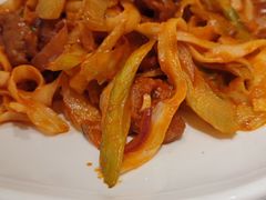 茄汁牛肉炒面-好嫂子(五里坨店)