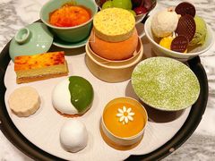 甜品总汇-杭州君悦酒店·湖滨28中餐厅