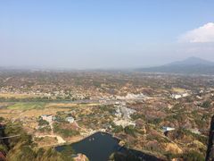 -玻璃桥景区石牛寨