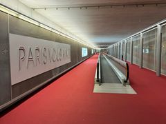 -戴高乐机场火车站